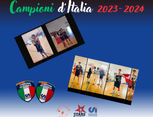 Campioni d’Italia!