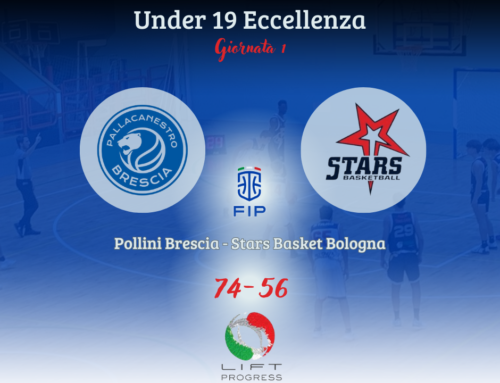 Esordio amaro per l’U19 Eccellenza